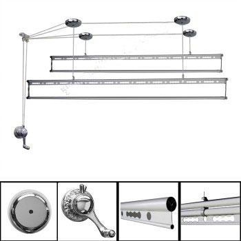 Giàn phơi thông minh nhập khẩu Hàn Quốc K267